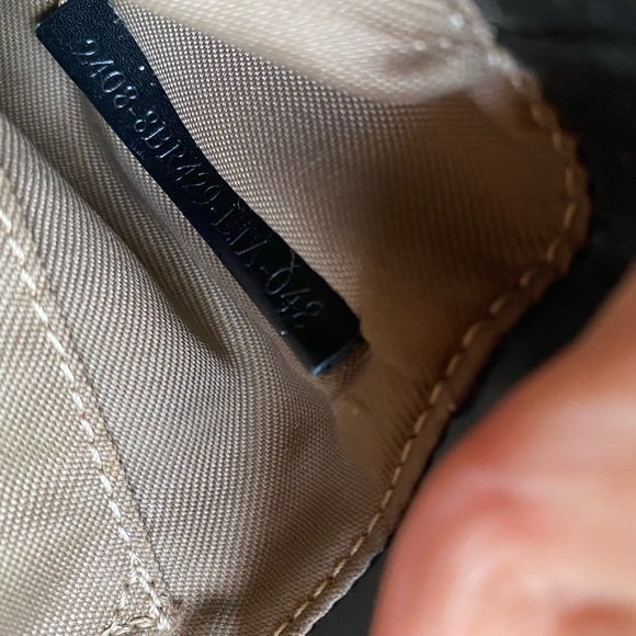 Fendi Passaspala Zuchino Mini shoulder bag - Picture 7 of 7